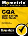 : Cqa Exam Secrets Study Guide, Buch