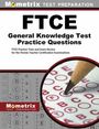 : FTCE General Knowledge Test Practice Questions, Buch