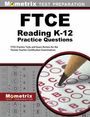 : FTCE Reading K-12 Practice Questions, Buch