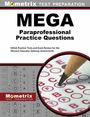 : Mega Paraprofessional Practice Questions, Buch