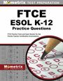 : FTCE ESOL K-12 Practice Questions, Buch