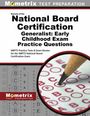 : National Board Certification Generalist: Early Childhood Practice Questions, Buch