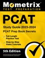 : PCAT Study Guide 2023-2024 - PCAT Prep Book Secrets, Full-Length Practice Test, Step-By-Step Video Tutorials, Buch