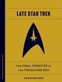 Adam Kotsko: Late Star Trek, Buch