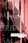 Text: "ANIMATED URBANISM: Bringing Cities to Smart Digital Life, Gillian Rose". Grafik mit abstrakten urbanen Strukturen.