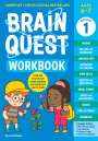 : Brain Quest Workbook: 1st Grade Revised Edition, Buch