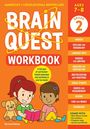 : Brain Quest Workbook: 2nd Grade, Buch