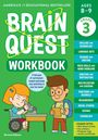 : Brain Quest Workbook: 3rd Grade, Buch