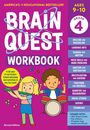 : Brain Quest Workbook: 4th Grade, Buch