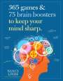 Nancy Linde: 440 Games, Puzzles & Brain Boosters Specially Designed to Keep Your Mind Sharp, Buch