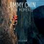 Jimmy Chin: Jimmy Chin Peak Moments Wall Calendar 2024, KAL
