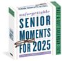 Tom Friedman: Unforgettable Senior Moments Page-A-Day(r) Calendar 2025, KAL