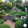 Workman Calendars: Secret Garden Wall Calendar 2025, KAL