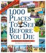 Patricia Schultz: 1,000 Places to See Before You Die Picture-A-Day® Wall Calendar 2025, KAL