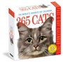 : 365 Cats Page-A-Day® Calendar 2025, KAL