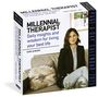 Sara Kuburic: Millennial Therapist Page-A-Day(r) Calendar 2025, KAL