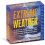 Daniel Swain: Extreme Weather Page-A-Day(r) Calendar 2025, KAL