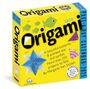 Margaret van Sicklen: Origami Page-A-Day® Calendar 2025, KAL