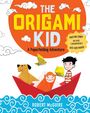 Robert Mcguire: The Origami Kid, Buch