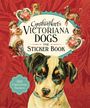 Cynthia Hart: Cynthia Hart's Victoriana Dogs: The Sticker Book, Buch