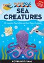 Megan Montague Cash: Paperfold Sea Creatures, Buch