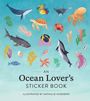 Workman Publishing: An Ocean Lover's Sticker Book, Buch