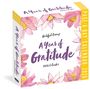 A Network for Grateful Living: Year of Gratitude Page-A-Day(r) Calendar 2026, KAL