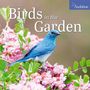 Workman Calendars: Audubon Birds in the Garden Wall Calendar 2026, KAL