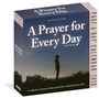 David Schiller: Prayer for Every Day Page-A-Day(r) Calendar 2026, KAL