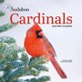 Workman Calendars: Audubon Cardinals Mini Wall Calendar 2026, KAL