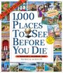 Patricia Schultz: 1,000 Places to See Before You Die Picture-A-Day® Wall Calendar 2026, KAL