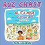 Roz Chast: Roz Chast Wall Calendar 2026, KAL