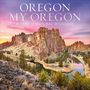 Photo Cascadia: Oregon, My Oregon Wall Calendar 2026, KAL
