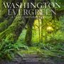Photo Cascadia: Washington Evergreen Wall Calendar 2026, KAL