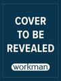 Texto: "COVER TO BE REVEALED" und "workman". Weißer Text auf dunkelblauem Hintergrund.
