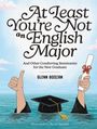 Glenn Boozan: At Least You're Not an English Major, Buch
