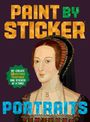 Workman Publishing: Paint by Sticker (Official): Portraits, Buch