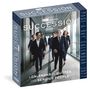 Hbo: The Official Succession Page-A-Day(r) Calendar 2027, KAL