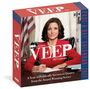 Hbo: The Official Veep Page-A-Day(r) Calendar 2027, KAL