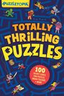 Workman Publishing: Puzzletopia, Buch