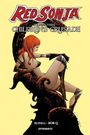 Mark Russell: Red Sonja Vol. 3, Buch