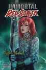 Dan Abnett: Immortal Red Sonja Vol. 2, Buch