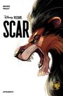 Chuck Brown: Disney Villains Scar Tp, Buch