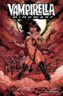 Jeff Parker: Vampirella Mindwarp, Buch