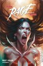 Christopher Priest: Vampirella/Dracula: Rage, Buch