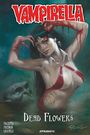 Sara Frazetta: Vampirella: Dead Flowers, Buch