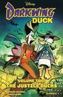 Amanda Deibert: Darkwing Duck Vol 2: The Justice Ducks, Buch