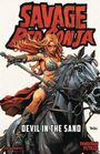 Dan Panosian: Savage Red Sonja: Devil in the Sand, Buch