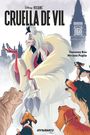 Sweeney Boo: Disney Villains: Cruella de Vil, Buch
