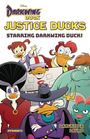 Roger Langridge: Justice Ducks: Starring Darkwing Duck!, Buch